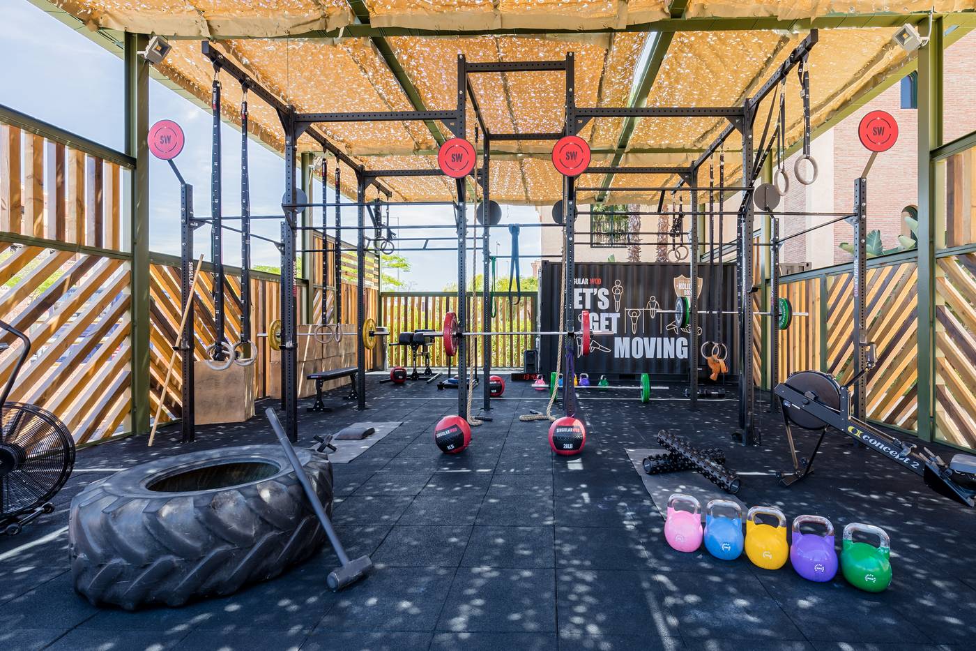 Barcelo-Punta-Umbria-Beach-Resort-Sports-and-Entertainment-69