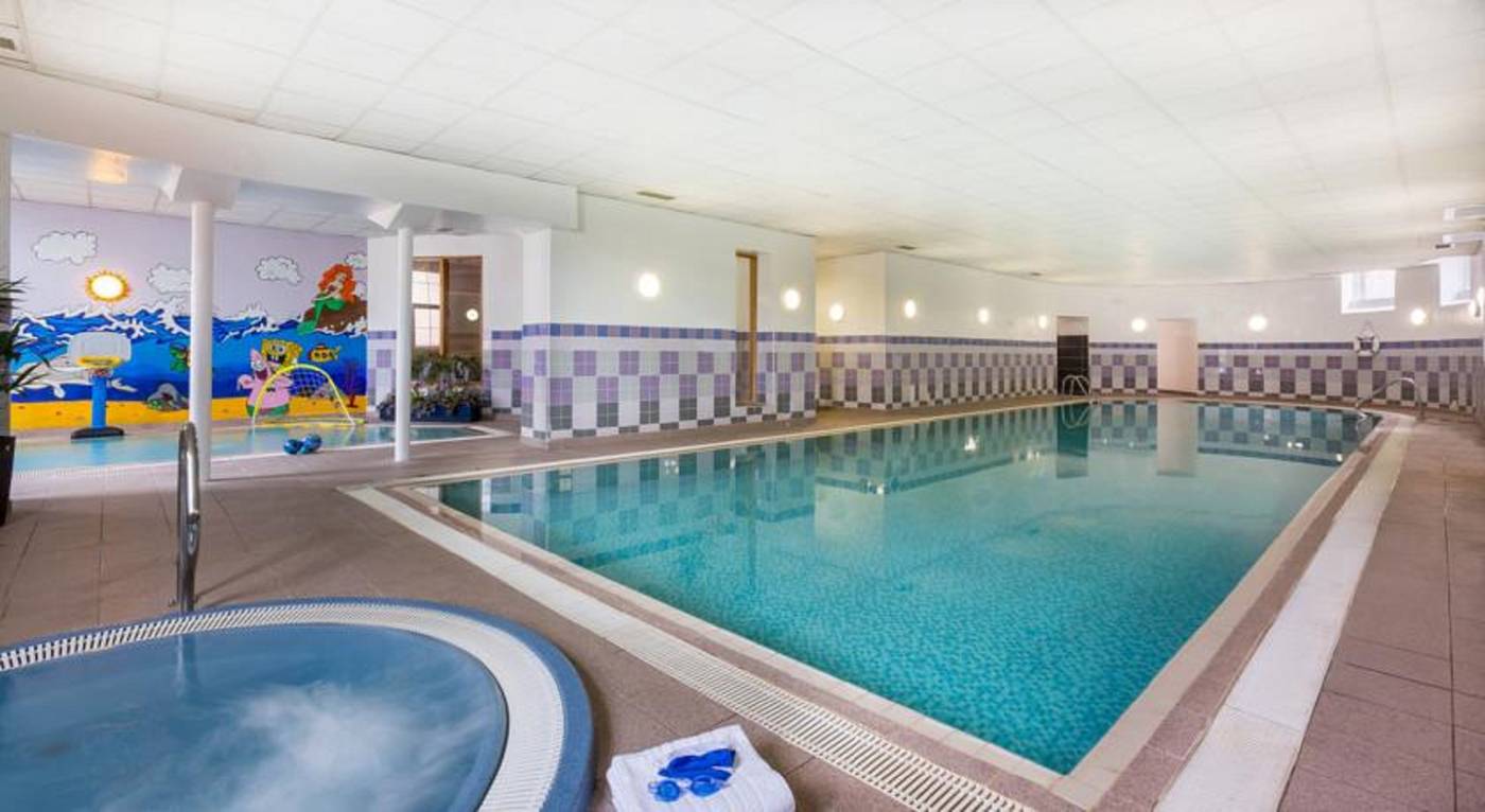 Maldron Hotel Shandon Cork - Ireland - CORK - Pool - 8