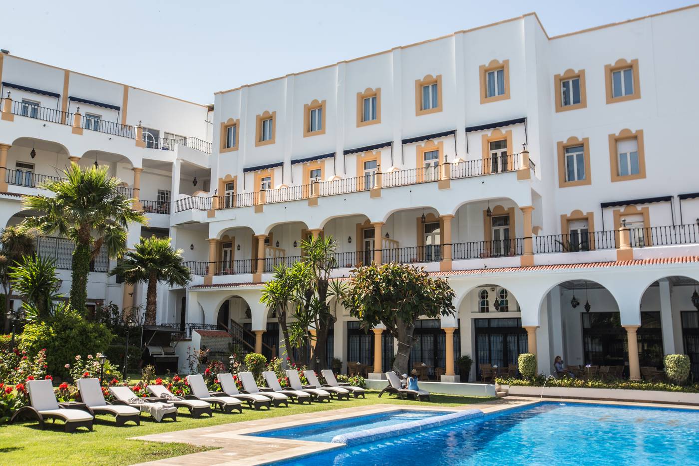 El Minzah-Morocco-TANGIER-General view-1
