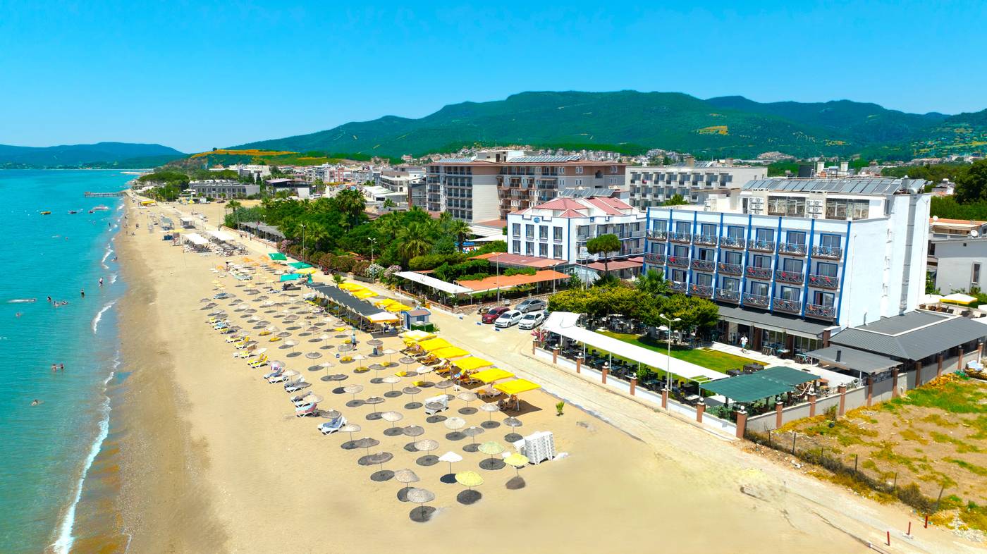 23.07.25 Gumuldur Mavi Deniz Hotel