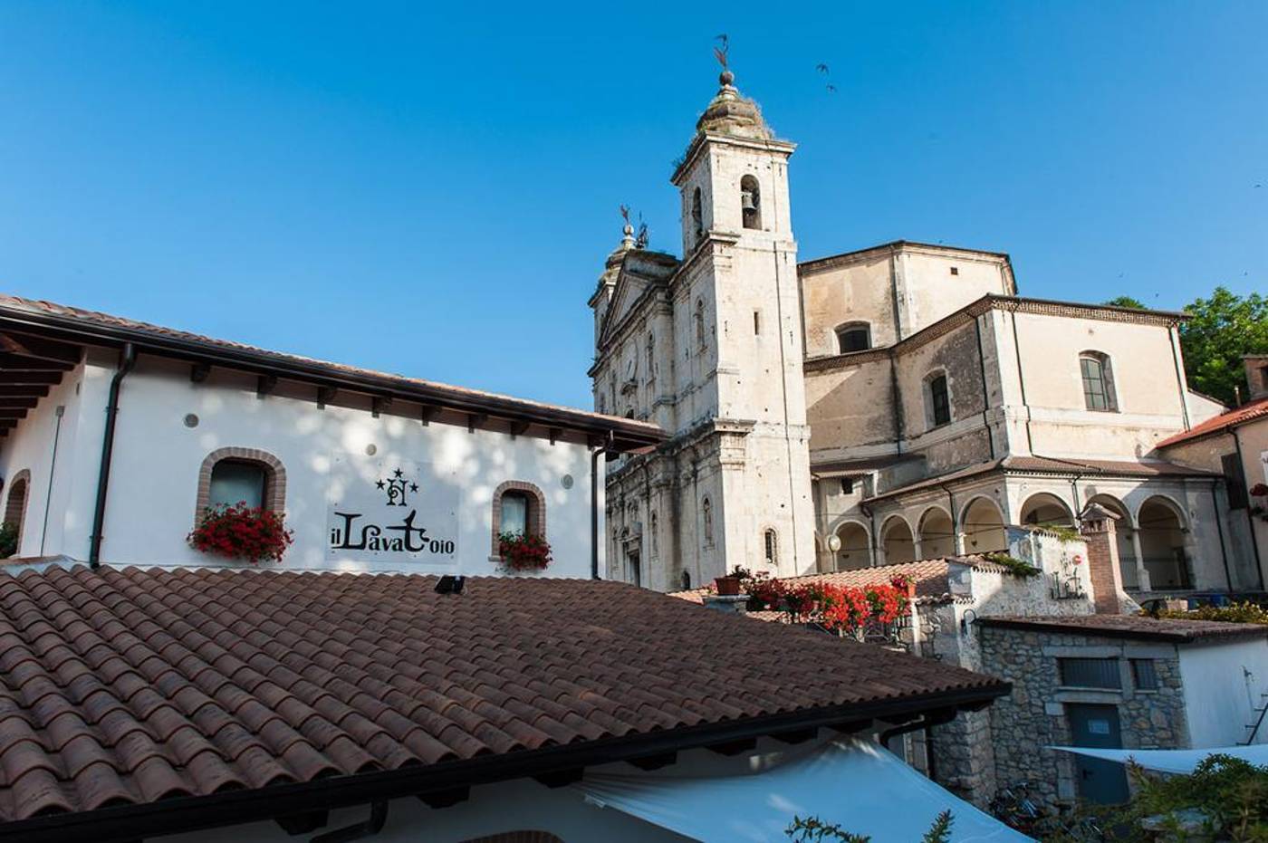 Il Lavatoio-Italy-CASTEL DI SANGRO -General view-8