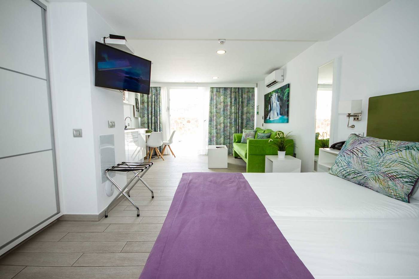 IG Nachosol Atlantic & Yaizasol Hotel by Servatur - Adults Only in Canaries, Gran Canaria, Spain