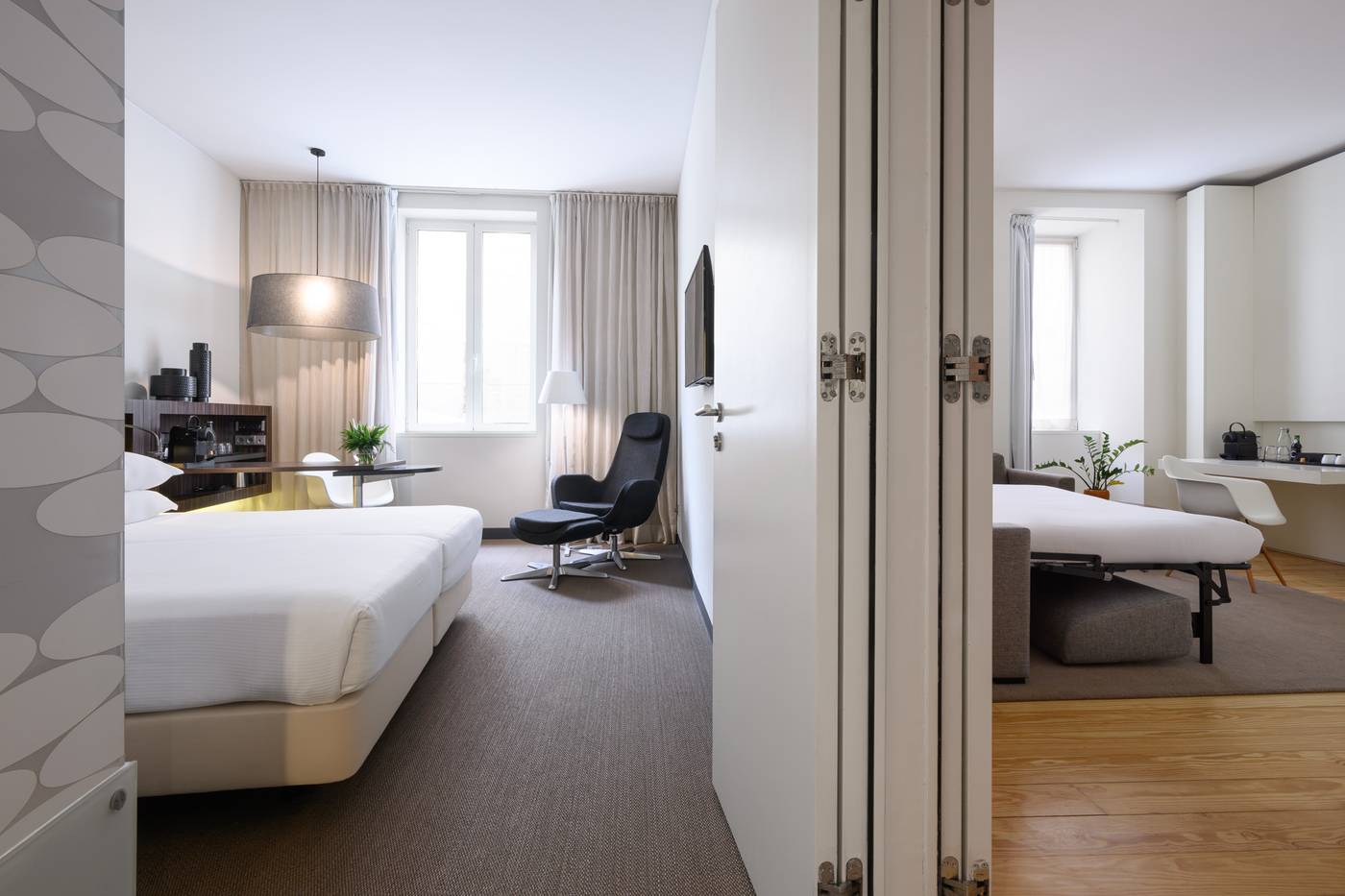 Inspira Liberdade Boutique Hotel - Portugal - LISBOA - Room - 5