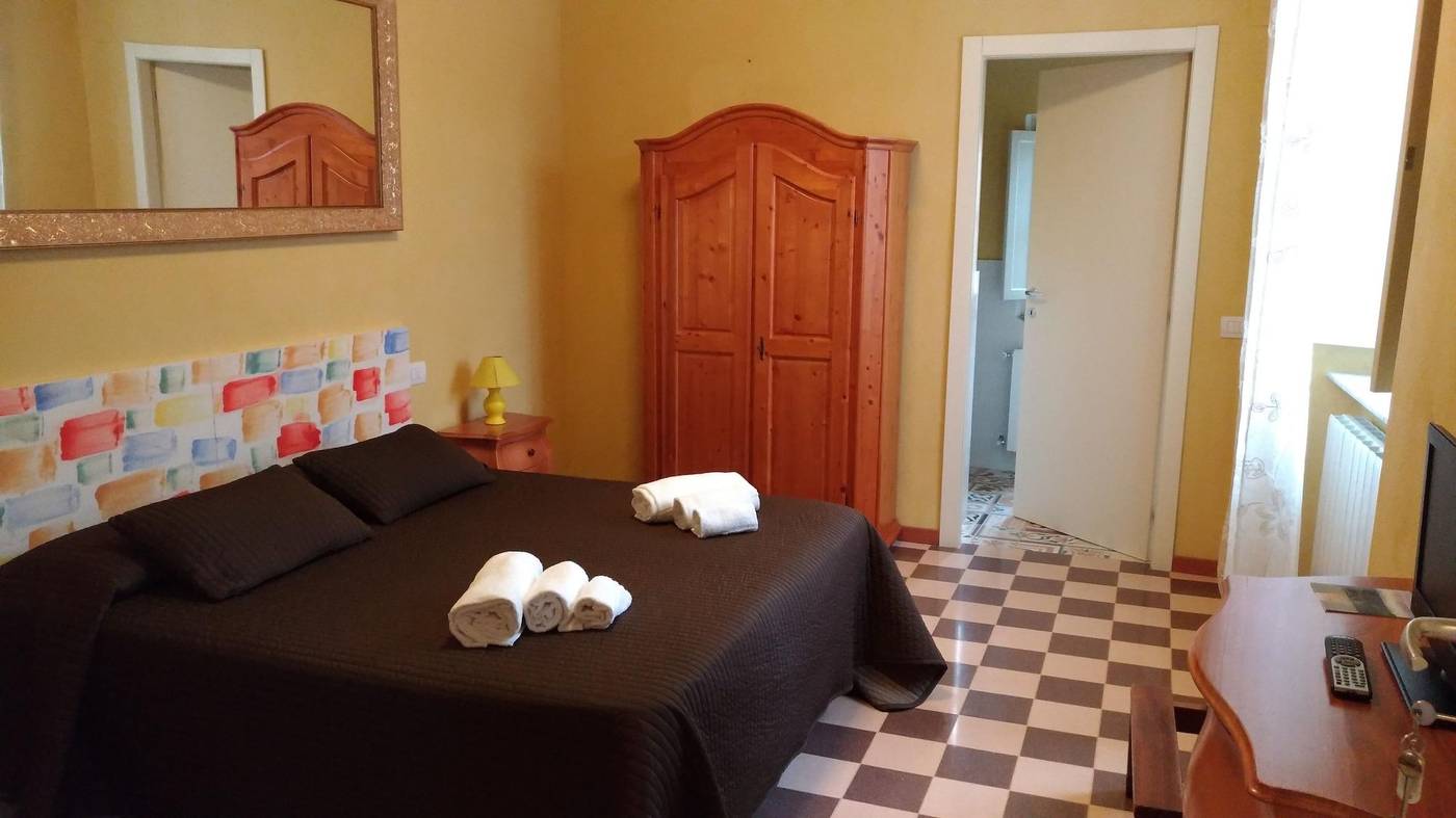 B&B Principe Calaf 4-Italy-LUCCA-General view-1