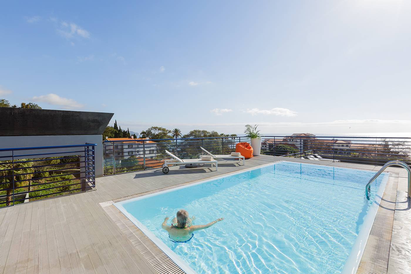 Terrace Mar Suite Hotel-Portugal-FUNCHAL-General view-4