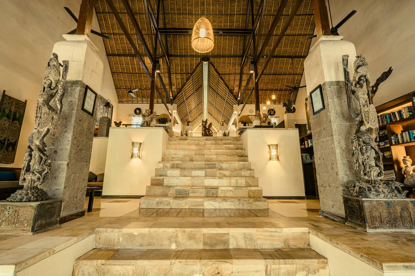 Barong Resort Ubud by Puri Signatures-Indonesia-UBUD-Lobby-10