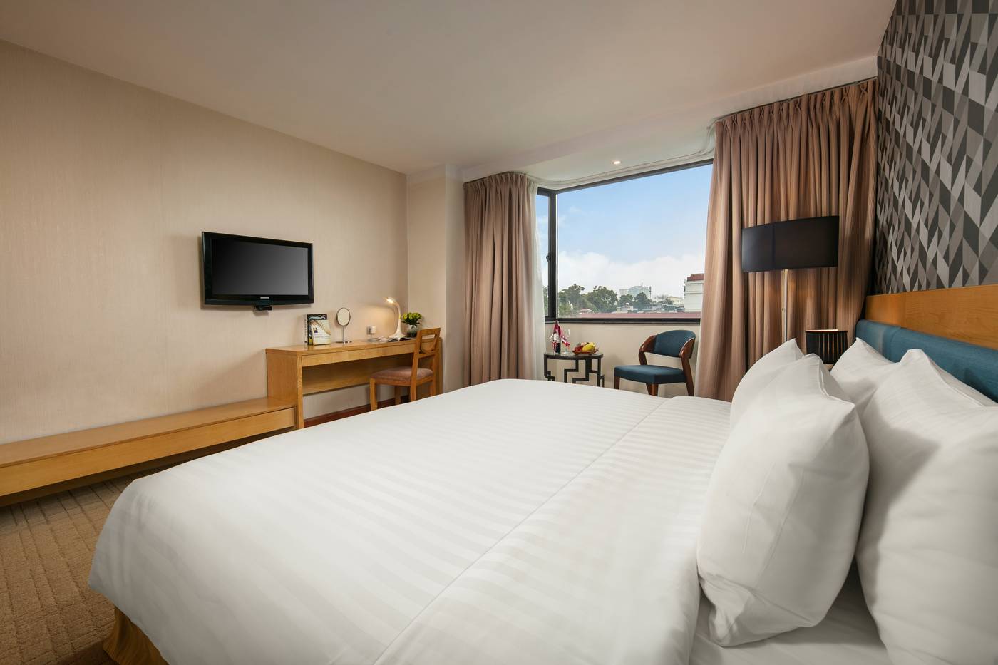 La Casa Hanoi Hotel-Vietnam-Hanoi-Room-10