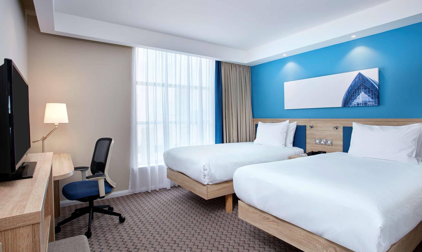 Hampton by Hilton Glasgow Central-United Kingdom-GLASGOW-Room-10