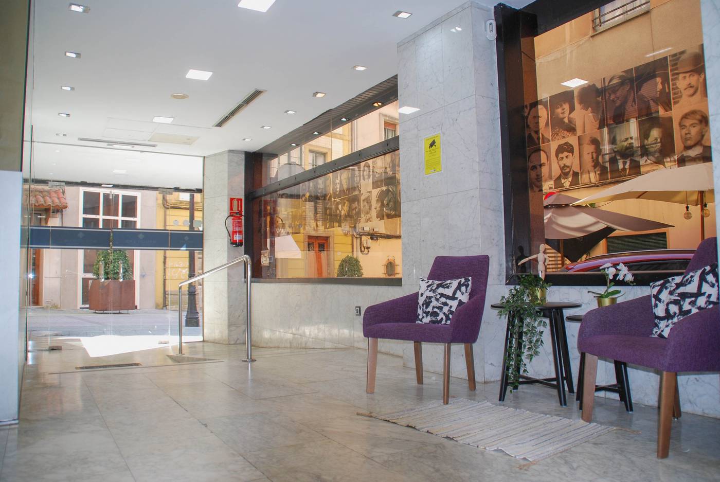 Hotel Faranda Pathos Gijón,Ascend Hotel Collection-Spain-Gijón-Lobby-4