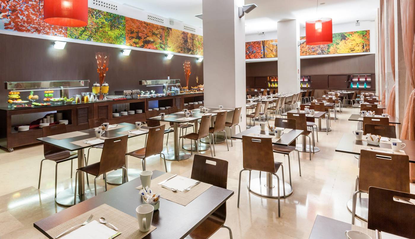 Occidental-Madrid-Este-Restaurant-12