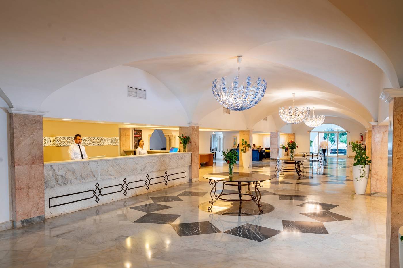 Hammamet Hotel & Spa 2310