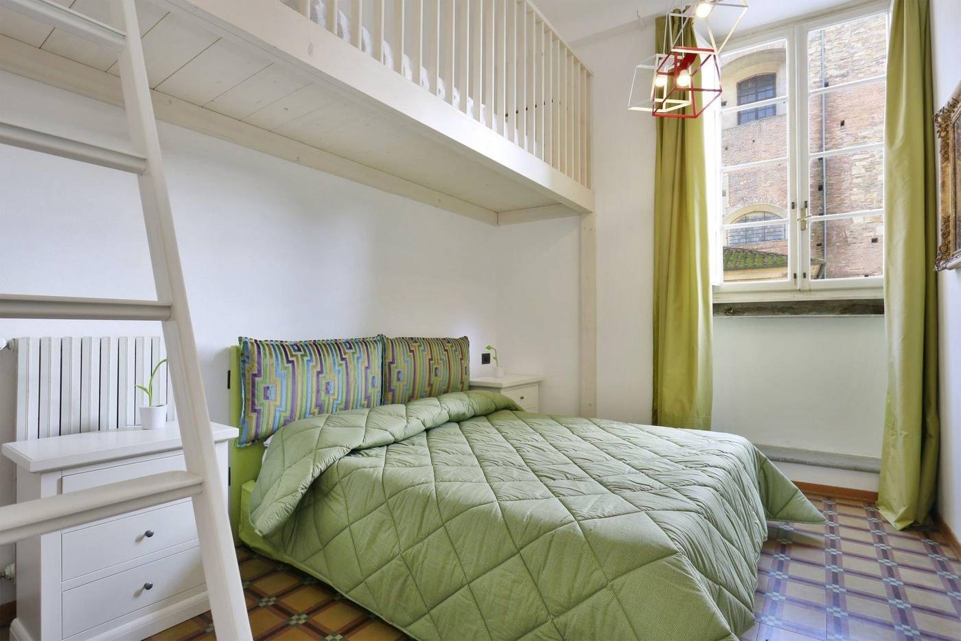 B&B Pergola House-Italy-LUCCA-Room-8
