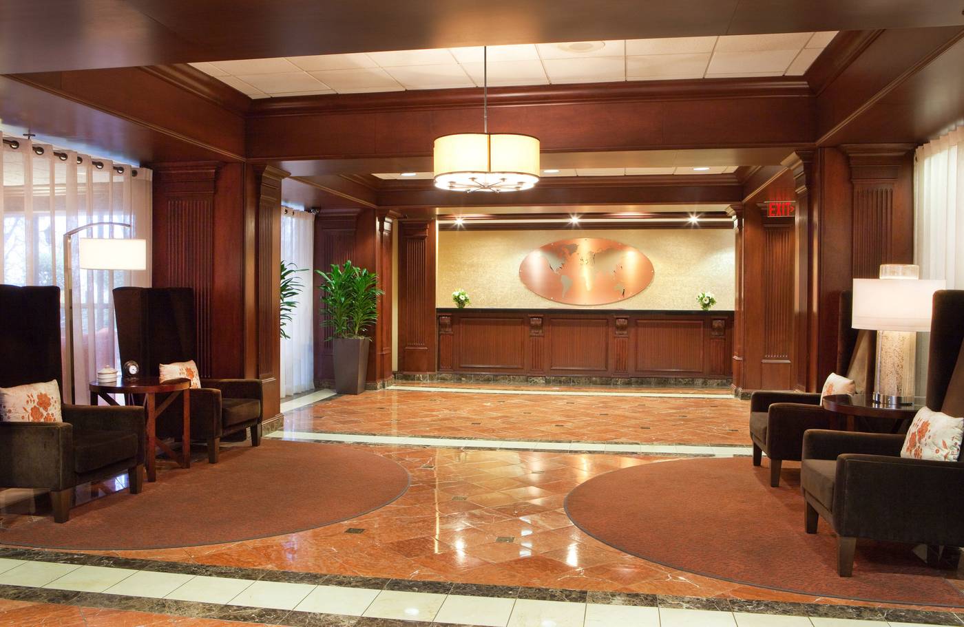 Sonesta Atlanta Airport North-United States-Atlanta-Lobby-7
