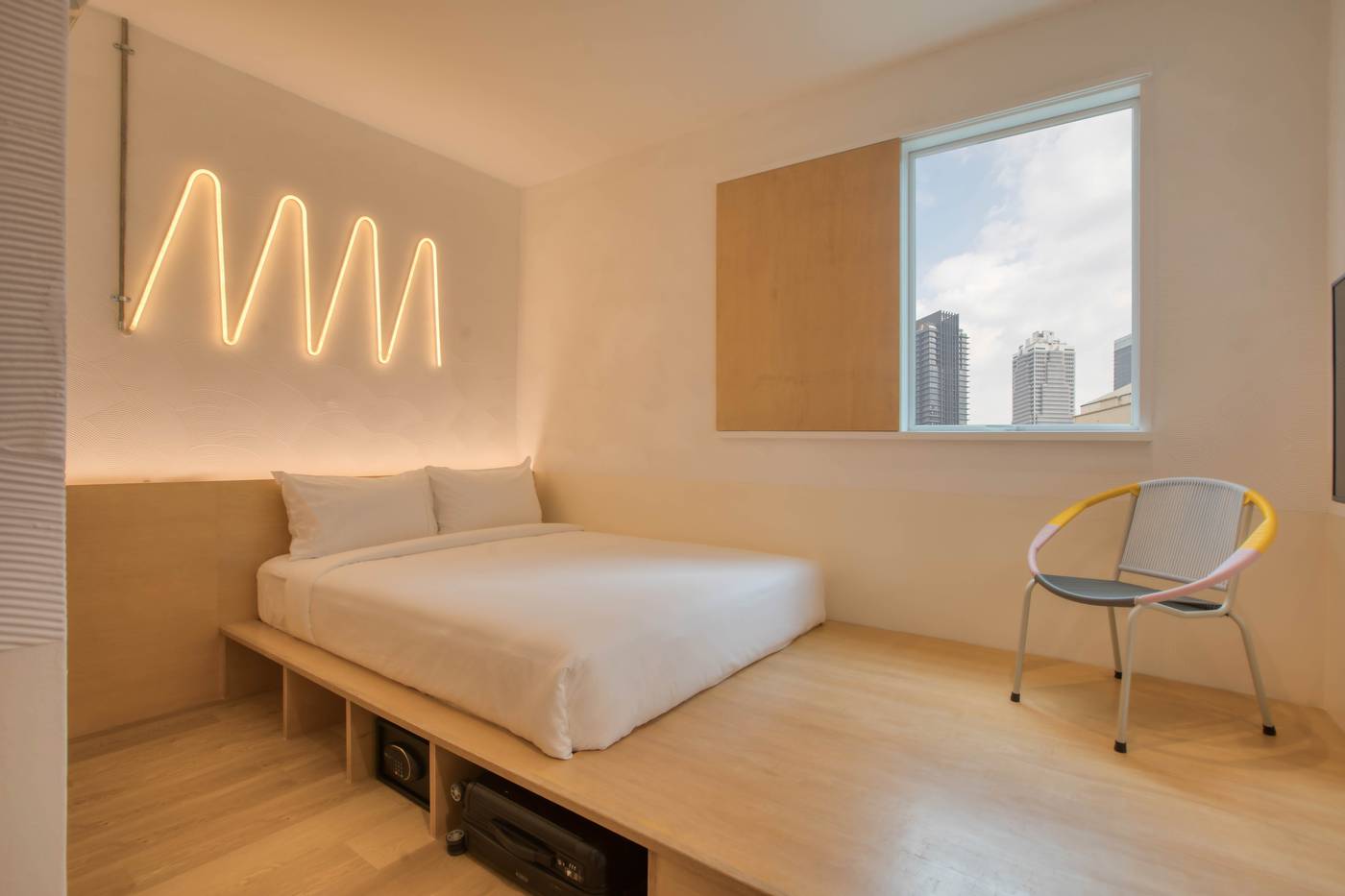 MoMo's Kuala Lumpur-Malaysia-Kuala Lumpur-Room-6