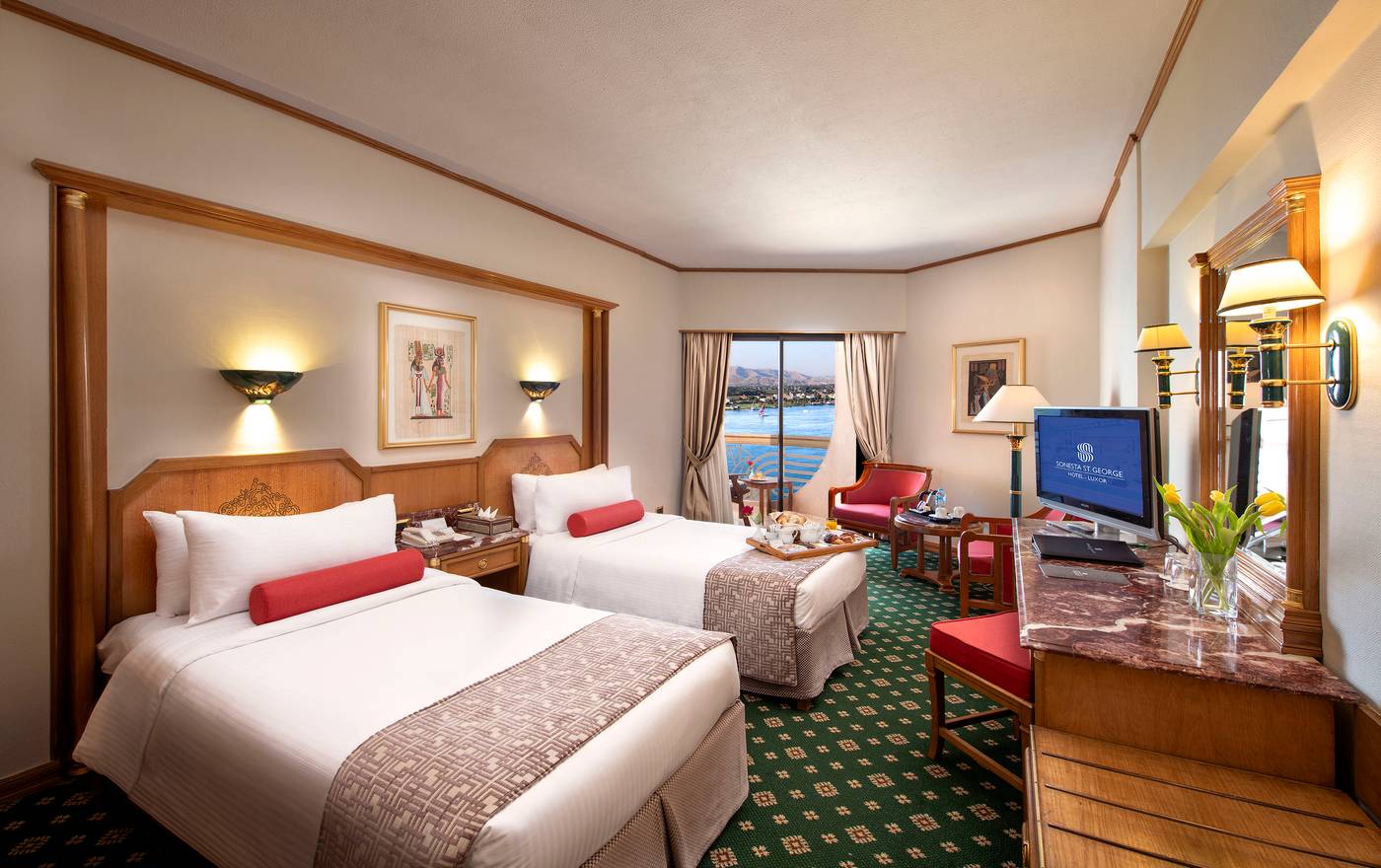 Sonesta St. George Hotel Luxor