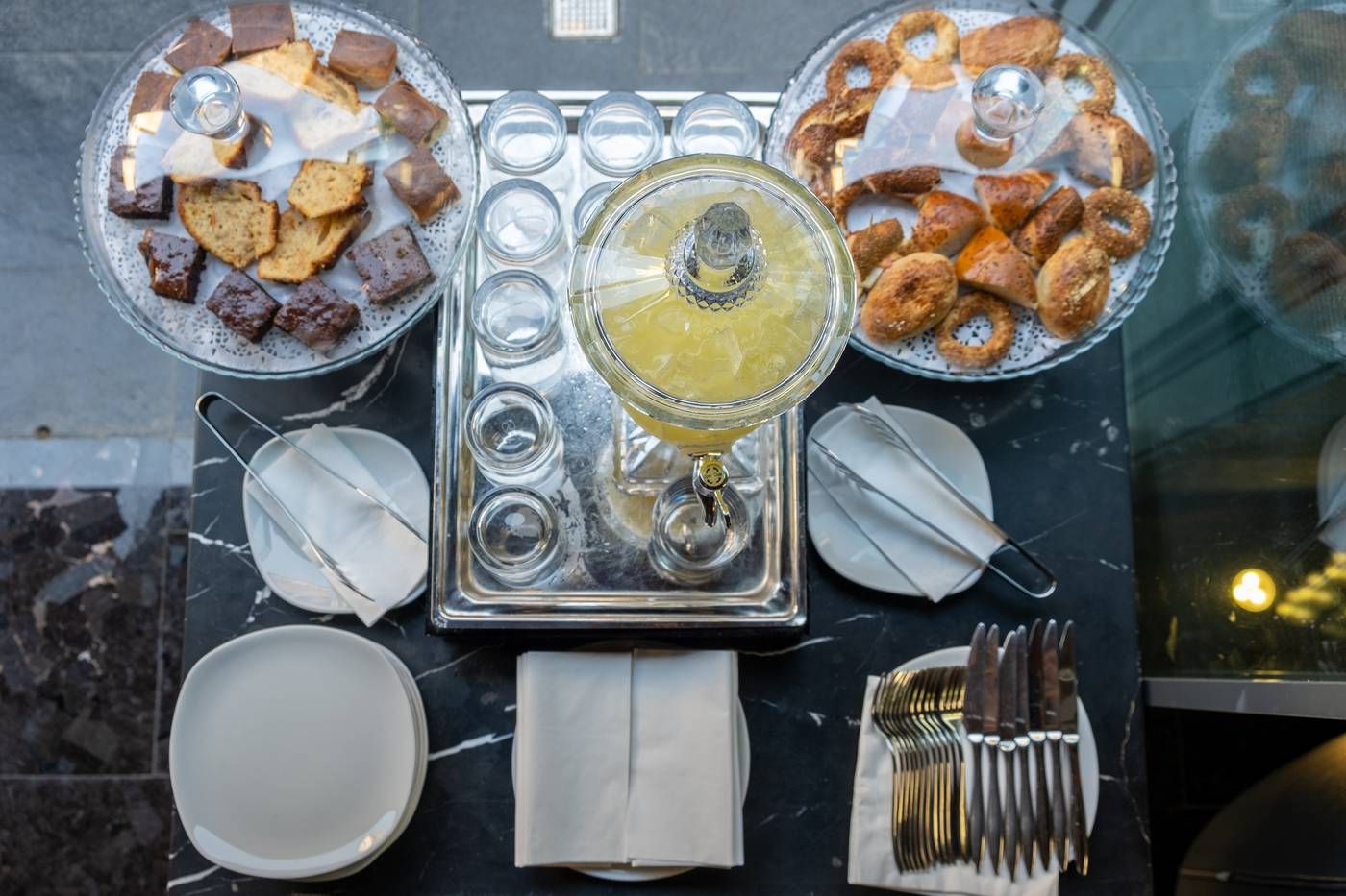 Hotel Saint Sophia-Turkey-ISTANBUL-Bar-9