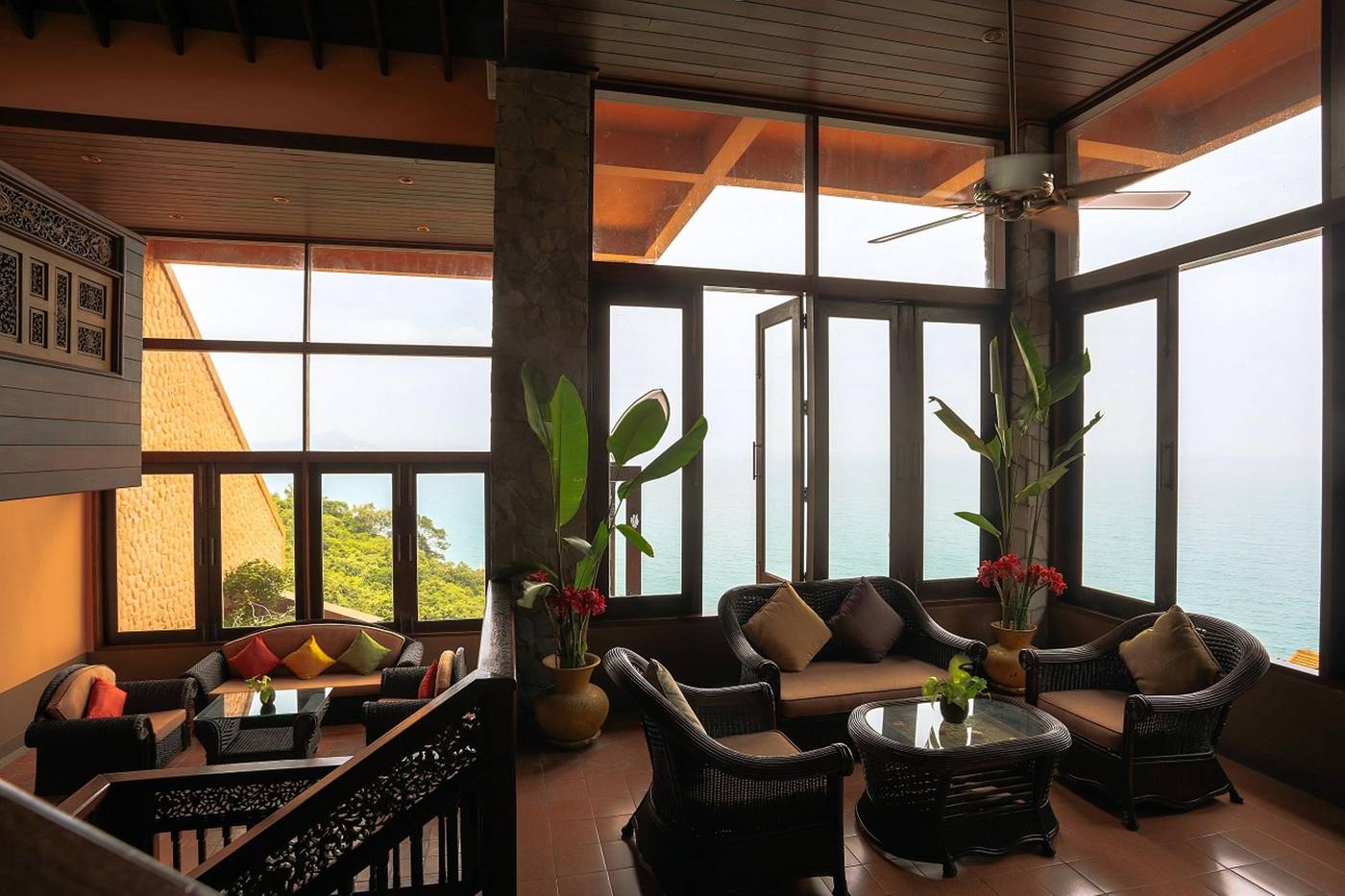 Samui Bayview Resort & Spa (SHA+)-Thailand-Koh Samui-Lobby-8