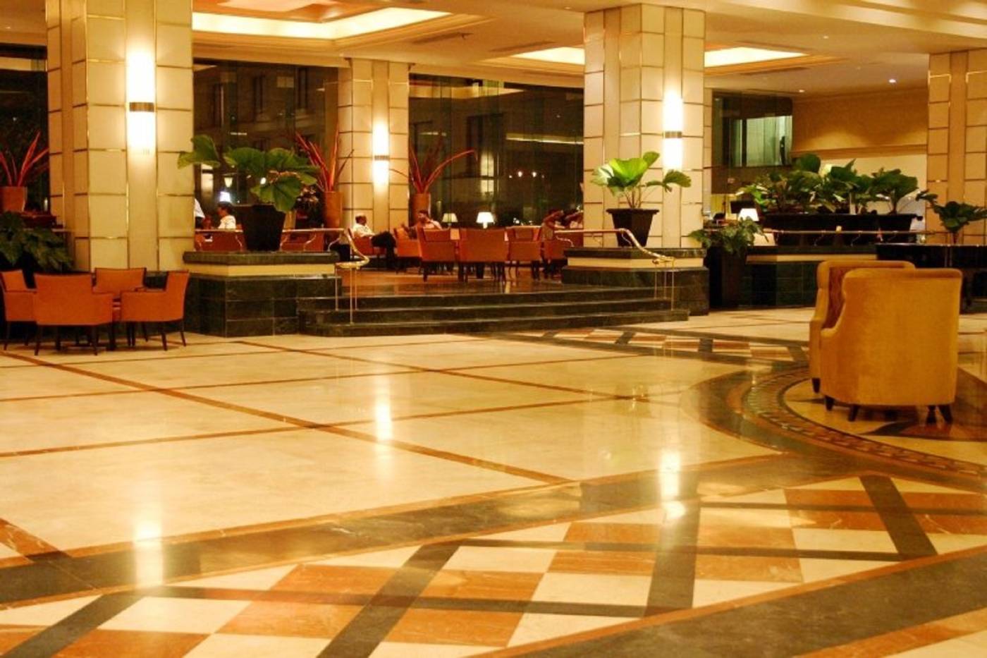 Cinnamon Grand Colombo-Sri Lanka-COLOMBO-Lobby-6