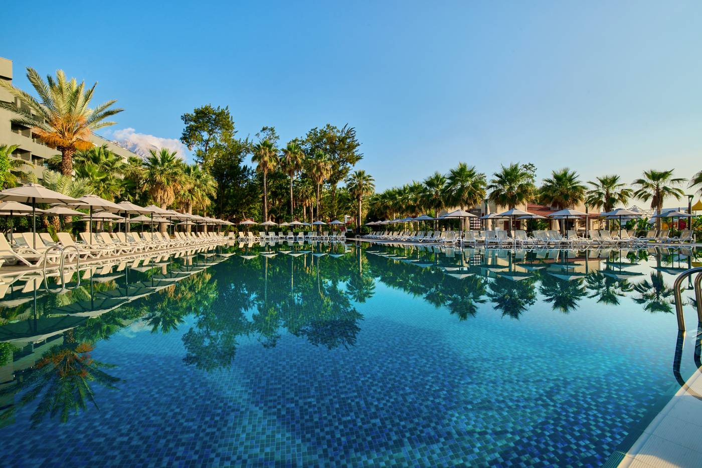 Movenpick Resort Antalya Tekirova