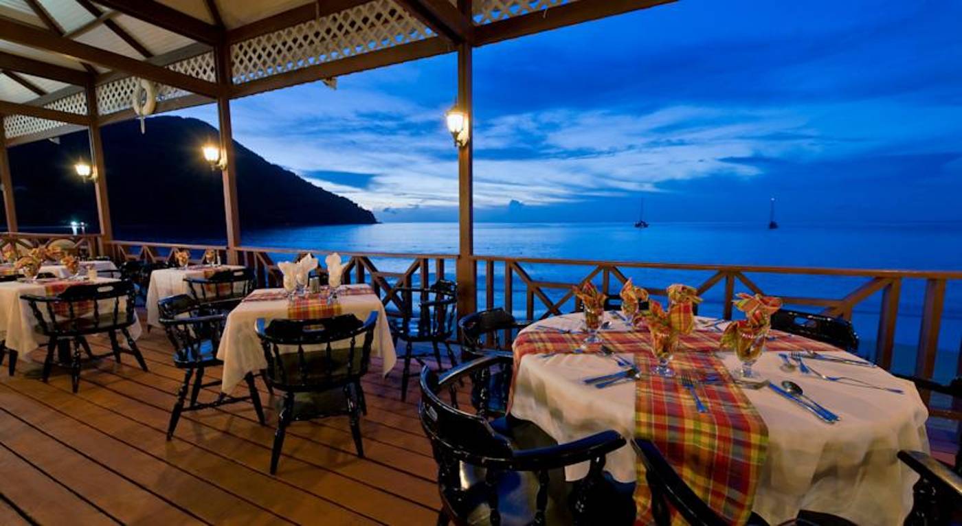 St. Lucian by Rex Resorts