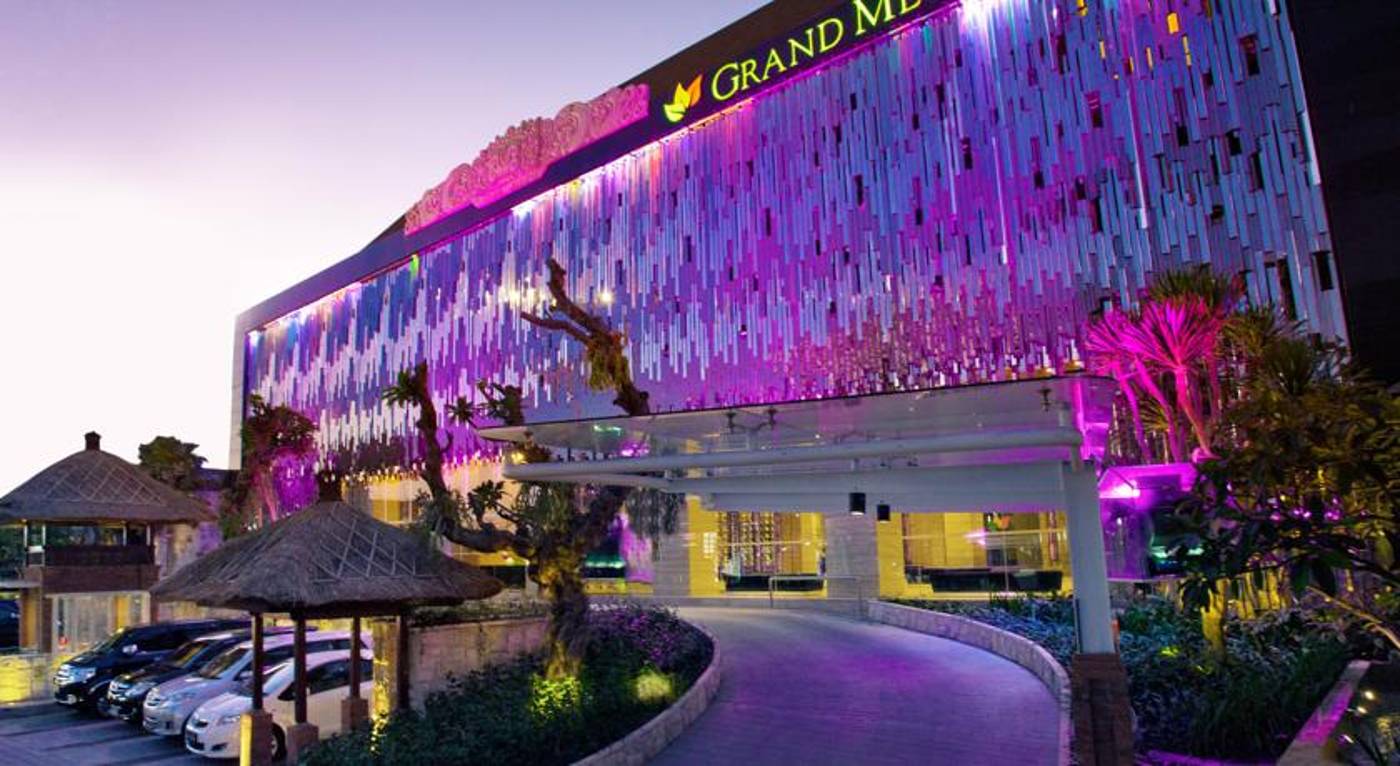 Grand Mega Resort & Spa-Indonesia-KUTA-General view-5