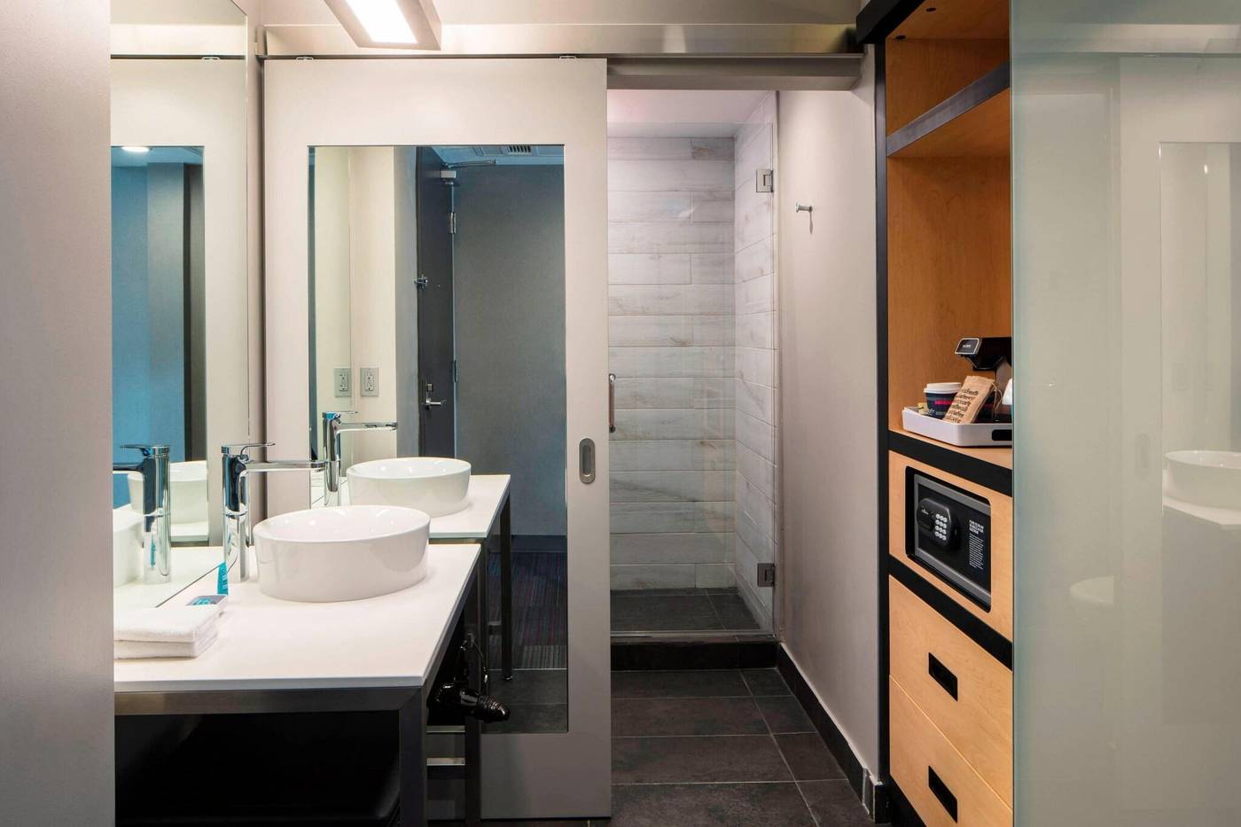 Aloft Coral Gables - United States - Coral Gables - Room - 8