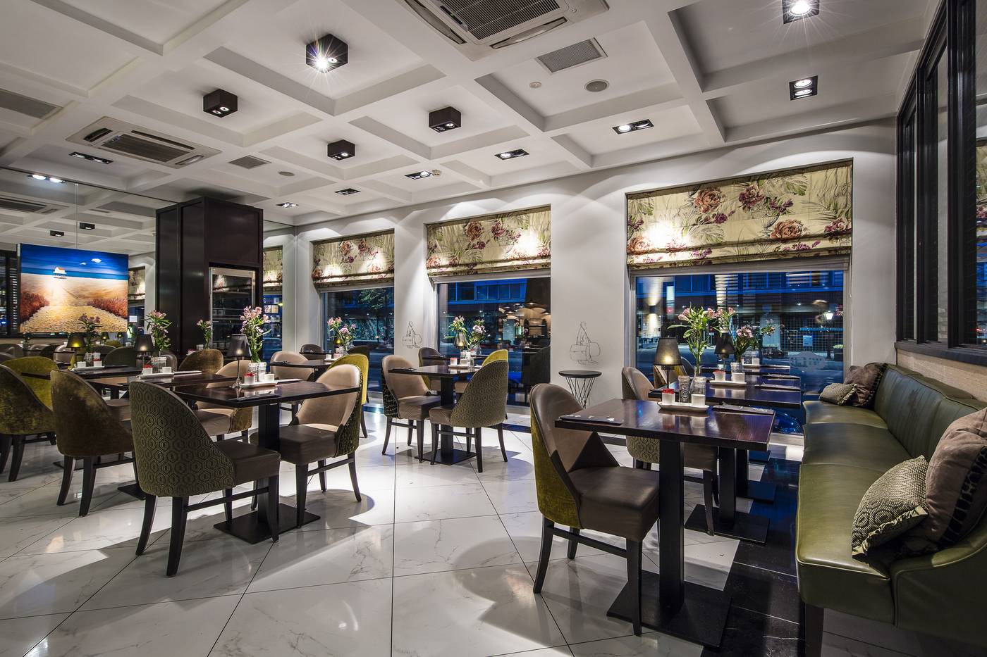 Boutique-Hotel-Notting-Hill-Restaurant-13