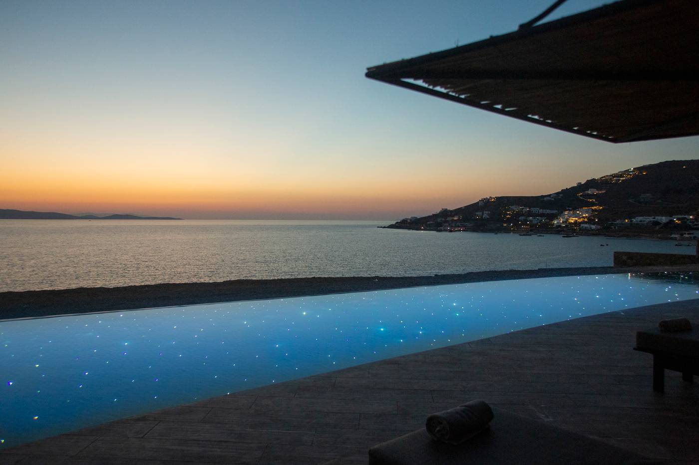 Amazon Mykonos Resort & Spa-Greece-MYKONOS-General view-4