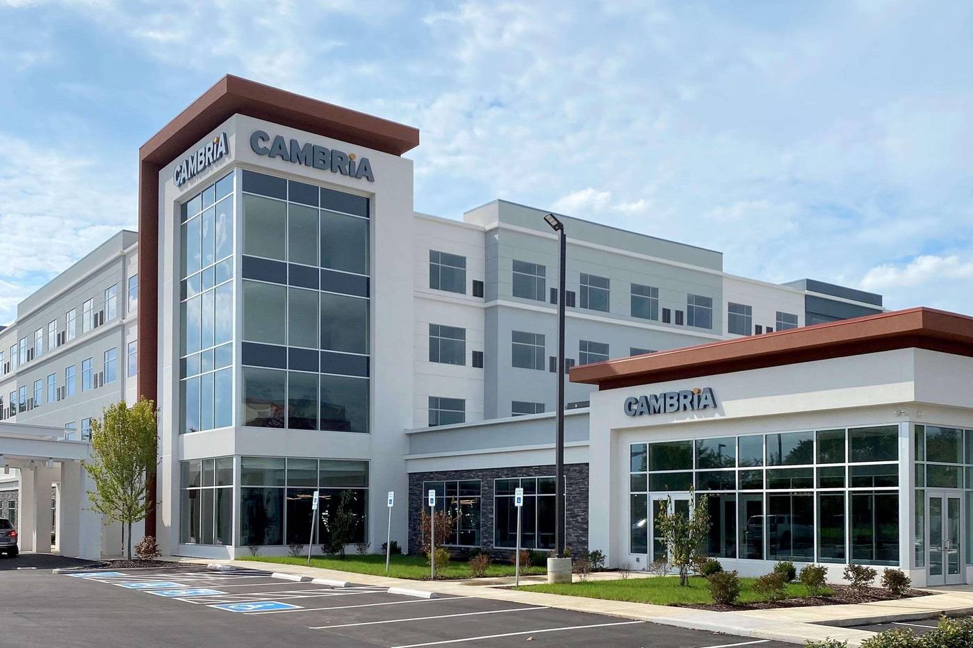 Cambria Hotel Nashville Airport-United States-Nashville-General view-1