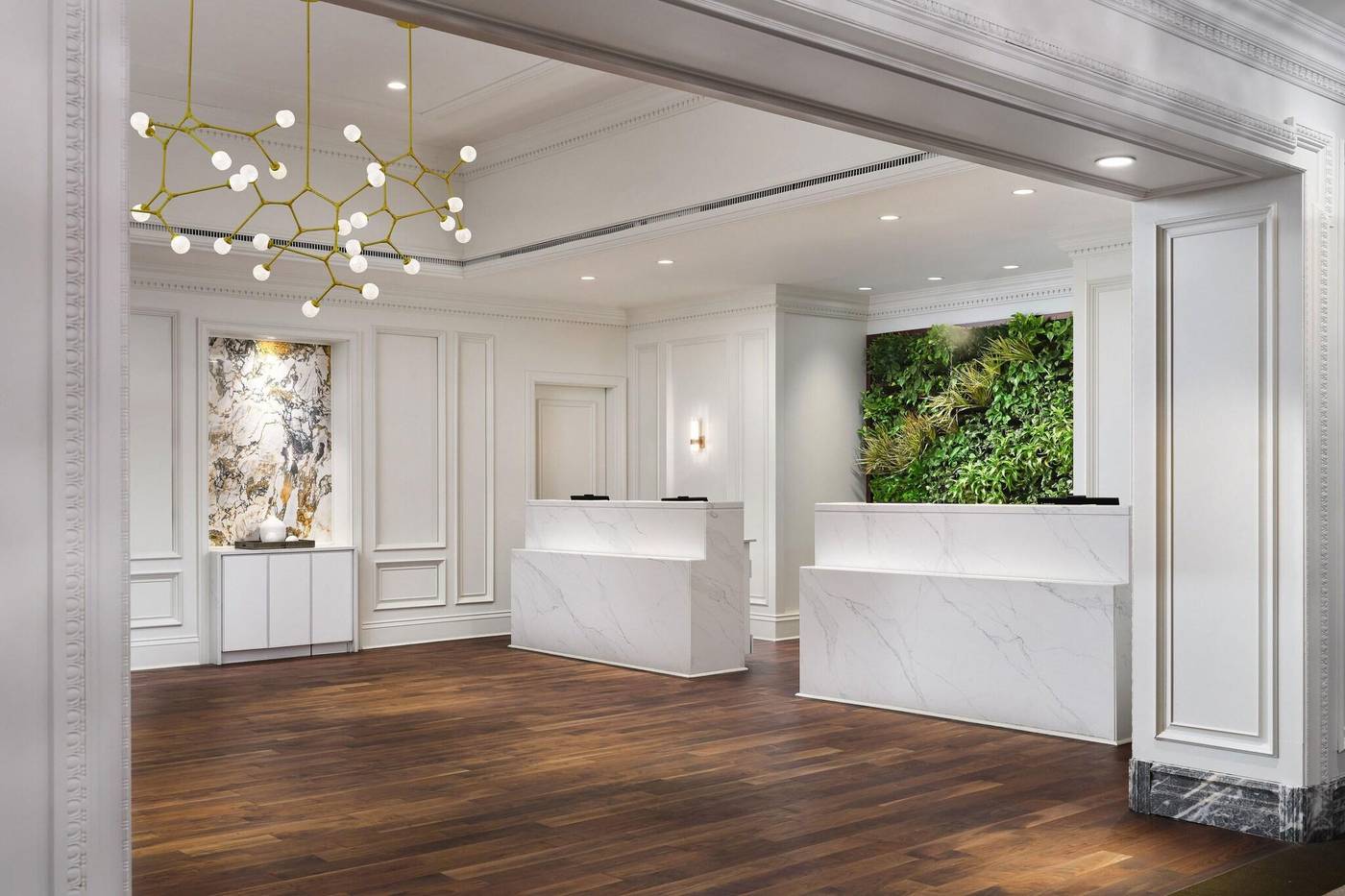The Westin Philadelphia-United States-Philadelphia-Lobby-9