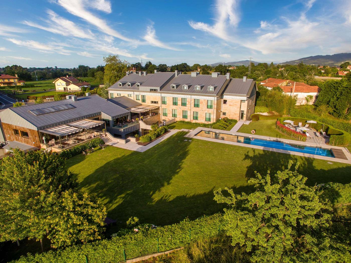 Artiem Asturias-Spain-QUINTUELES - VILLAVICIOSA-General view-4