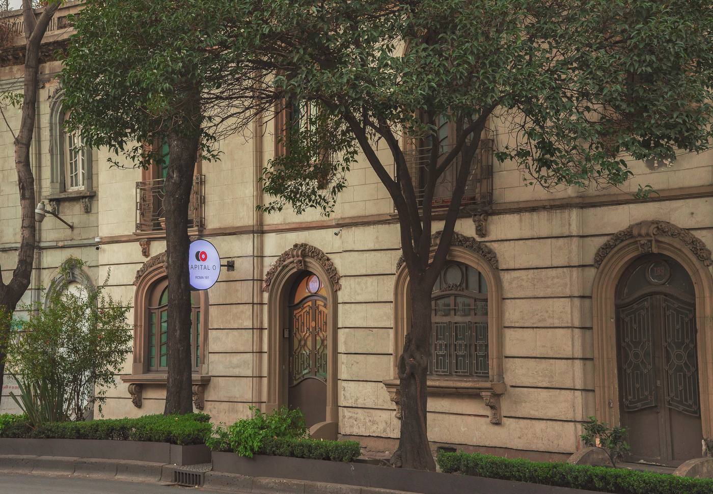 Roma 191-Mexico-Mexico-General view-2