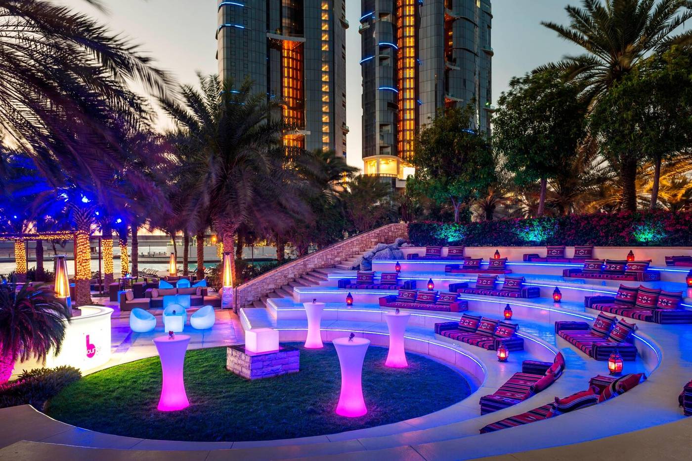 Sheraton Abu Dhabi Hotel & Resort