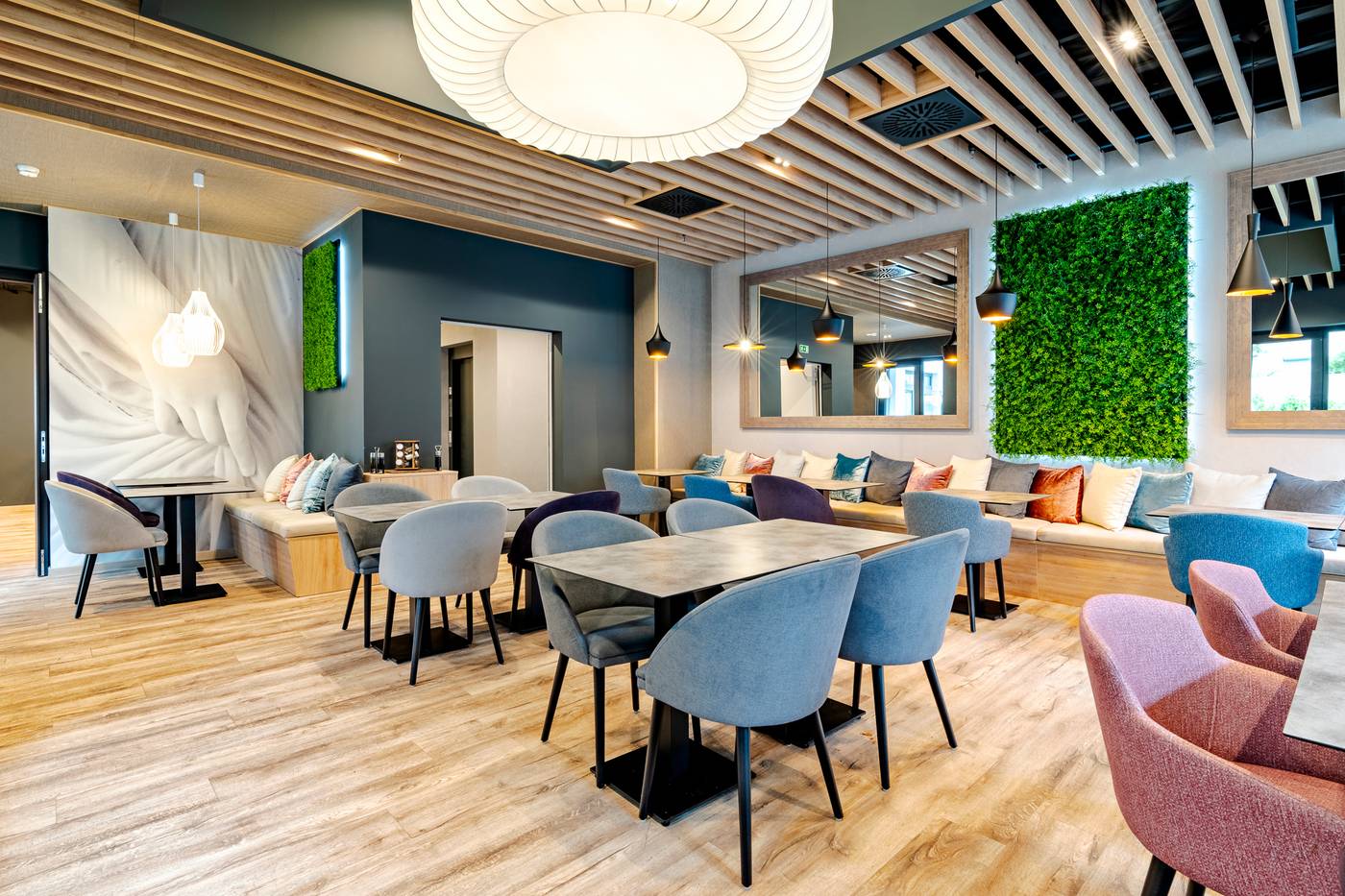 Onyx Luxury Hotel Budapest-Hungary-BUDAPEST-General view-3