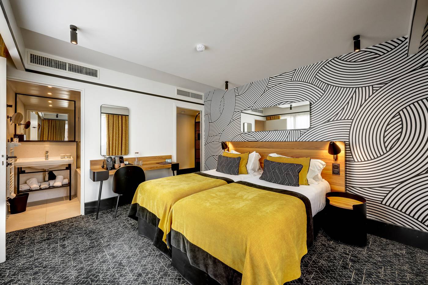 Hotel-Villa-Modigliani-Vacances-Bleues-Room-16