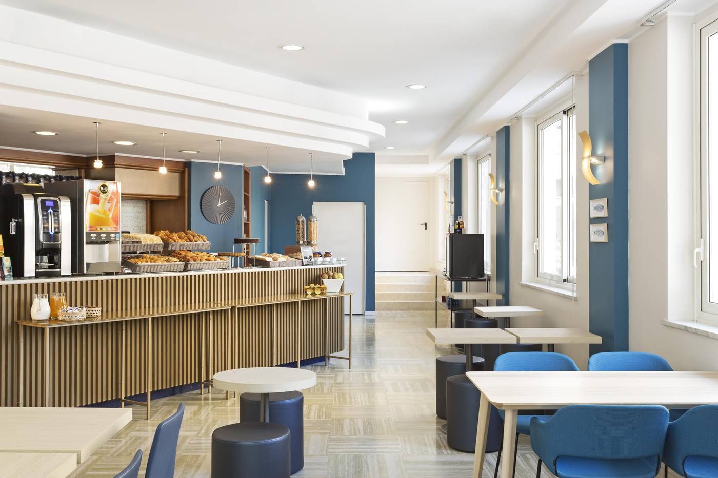 B&b Hotel Pescara-Italy-PESCARA-Lobby-8