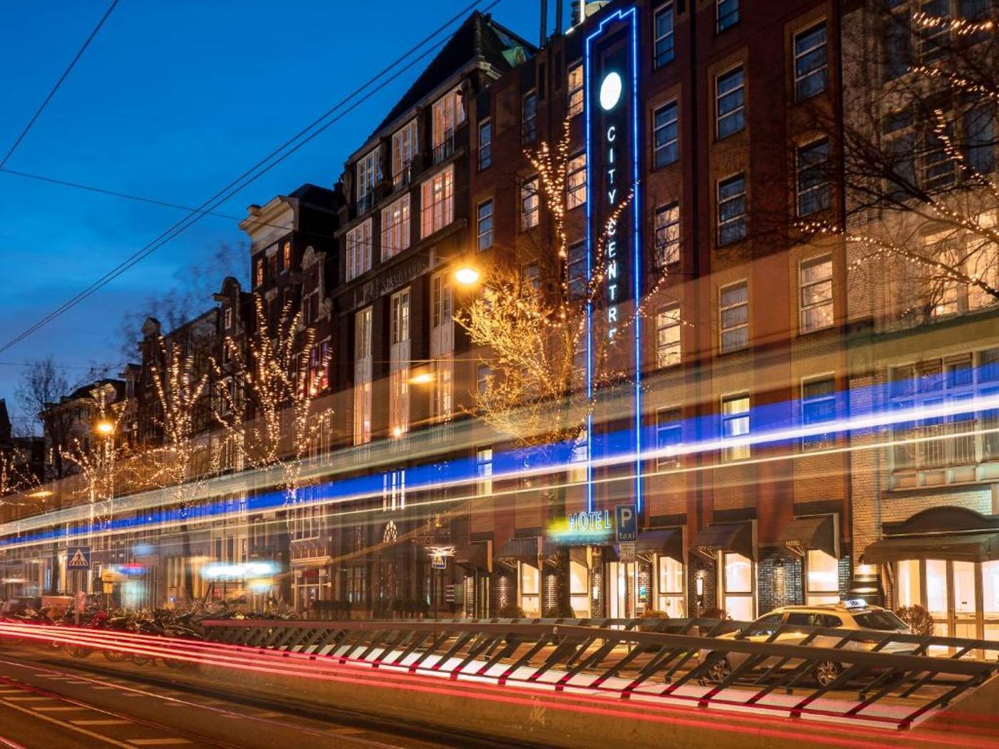 WestCord-City-Centre-Hotel-Amsterdam-General-view-33