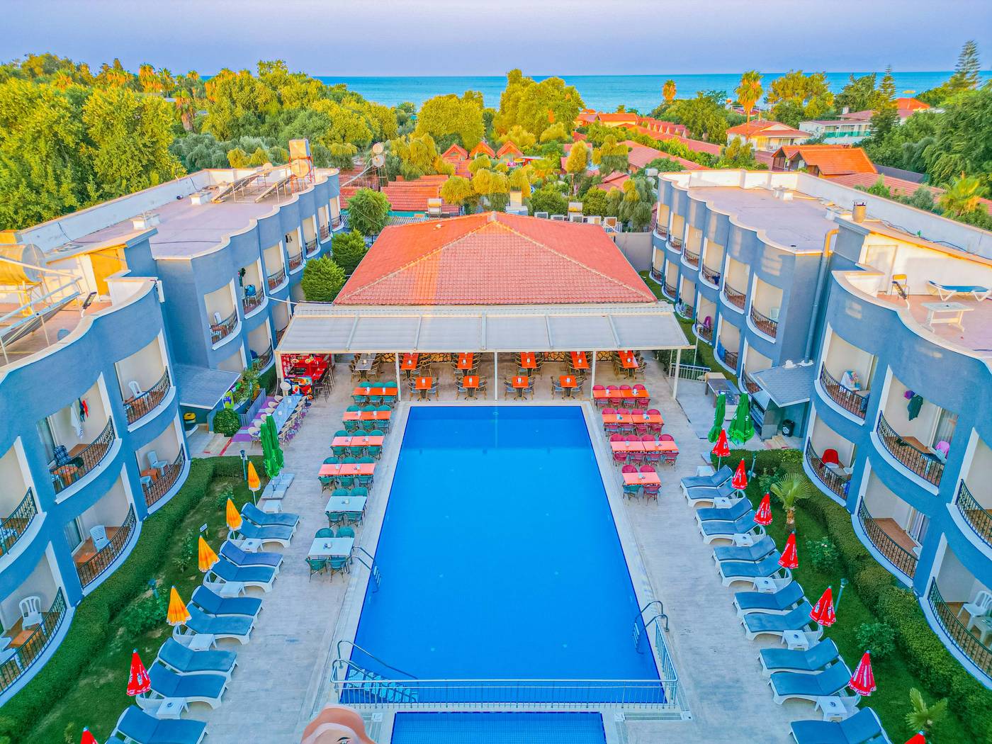 Hotel Sayanora