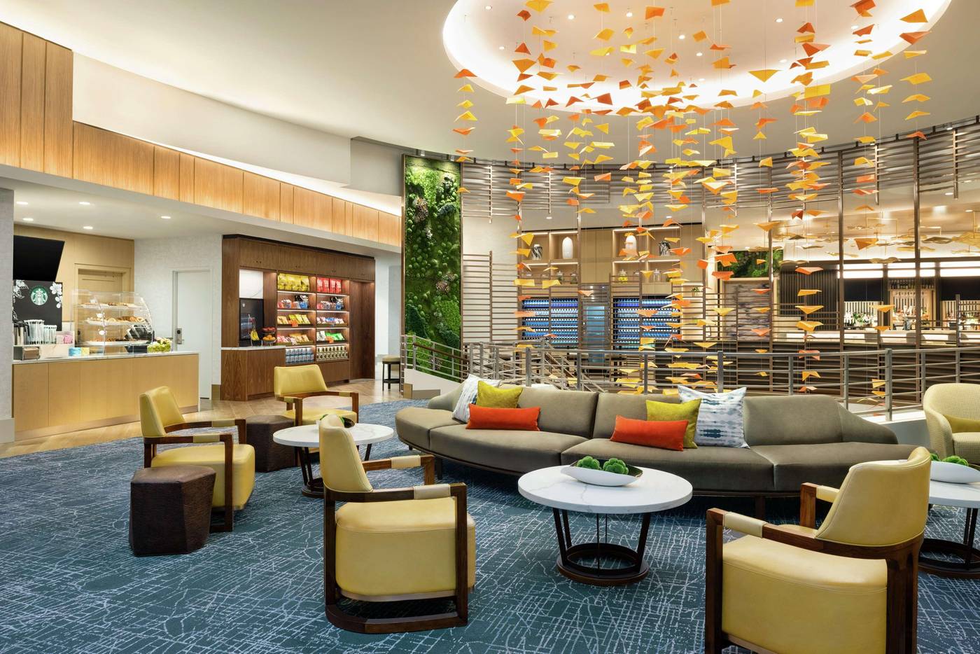 DoubleTree by Hilton Chicago - Magnificent Mile - United States - CHICAGO - Lobby - 4