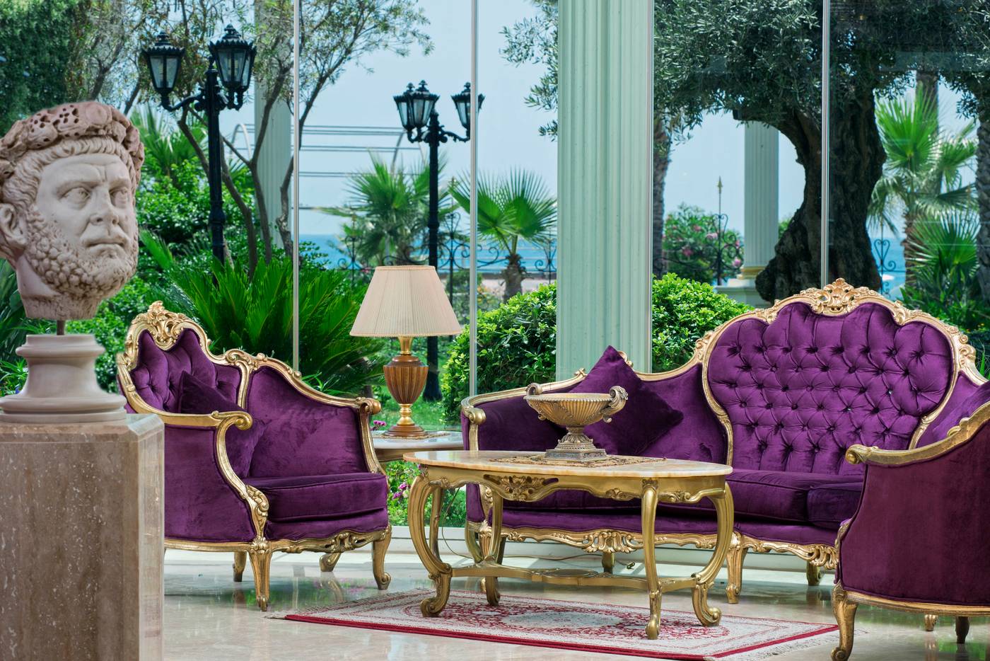 Antique-Roman-Palace-Museum-Hotel---Adults-Only--16---Lobby-61