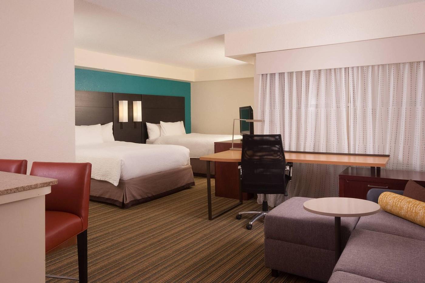 Residence Inn Orlando Convention Center-United States-Orlando-Room-10