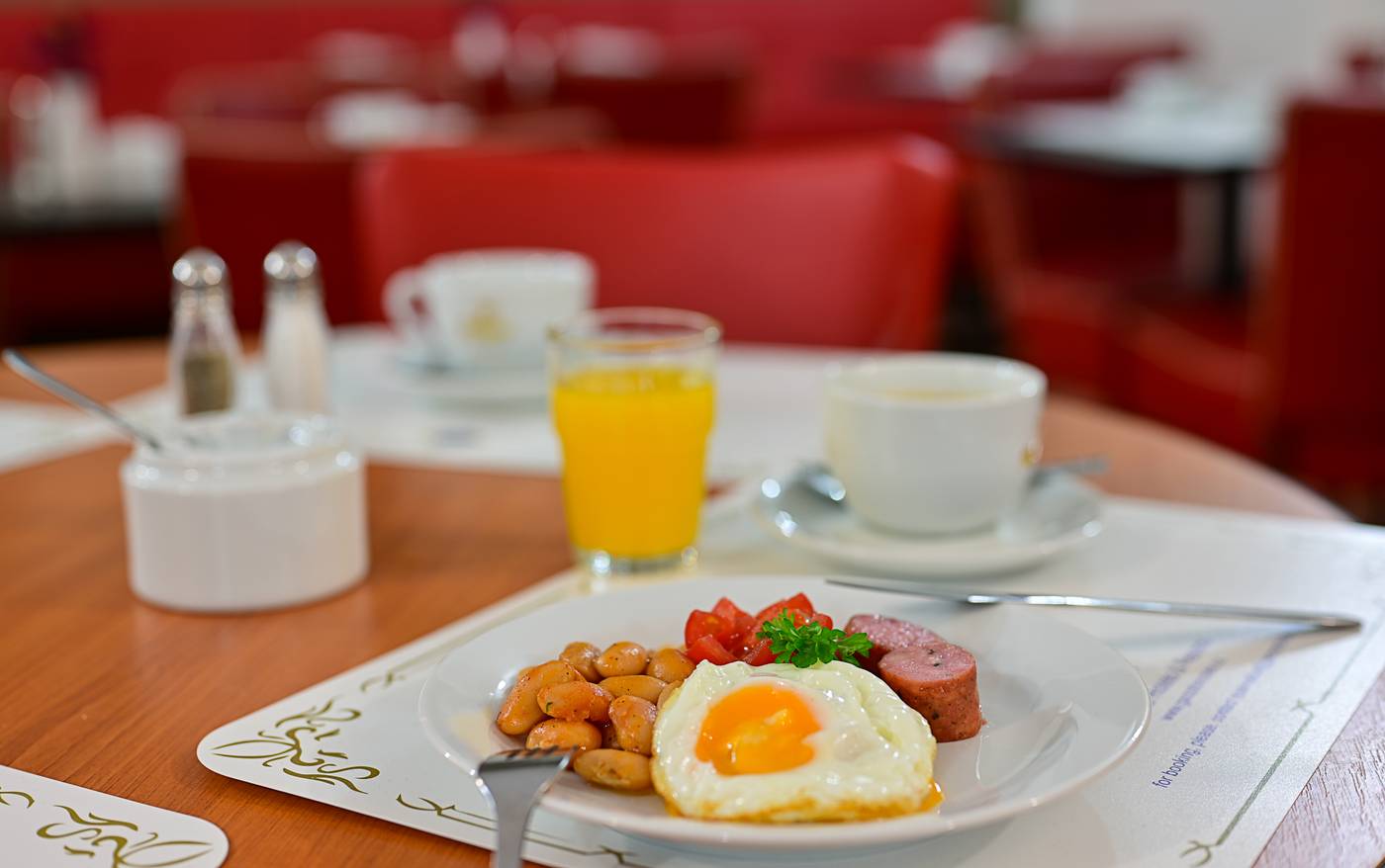 Hotel Mala Strana-Czech Republic-PRAGA-Restaurant-1