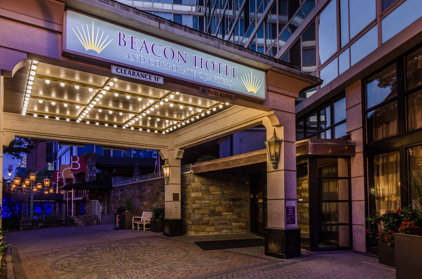 Beacon Hotel & Corporate Quarters - United States - Washington - General view - 1