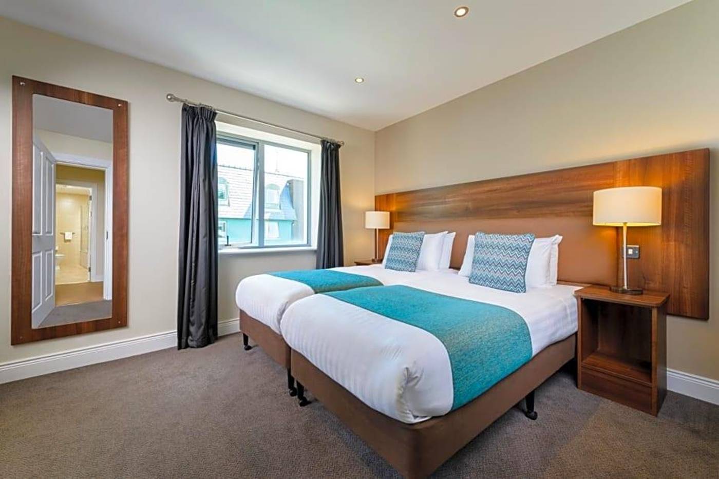 Scotts Hotel Killarney-Ireland-KILLARNEY-General view-4