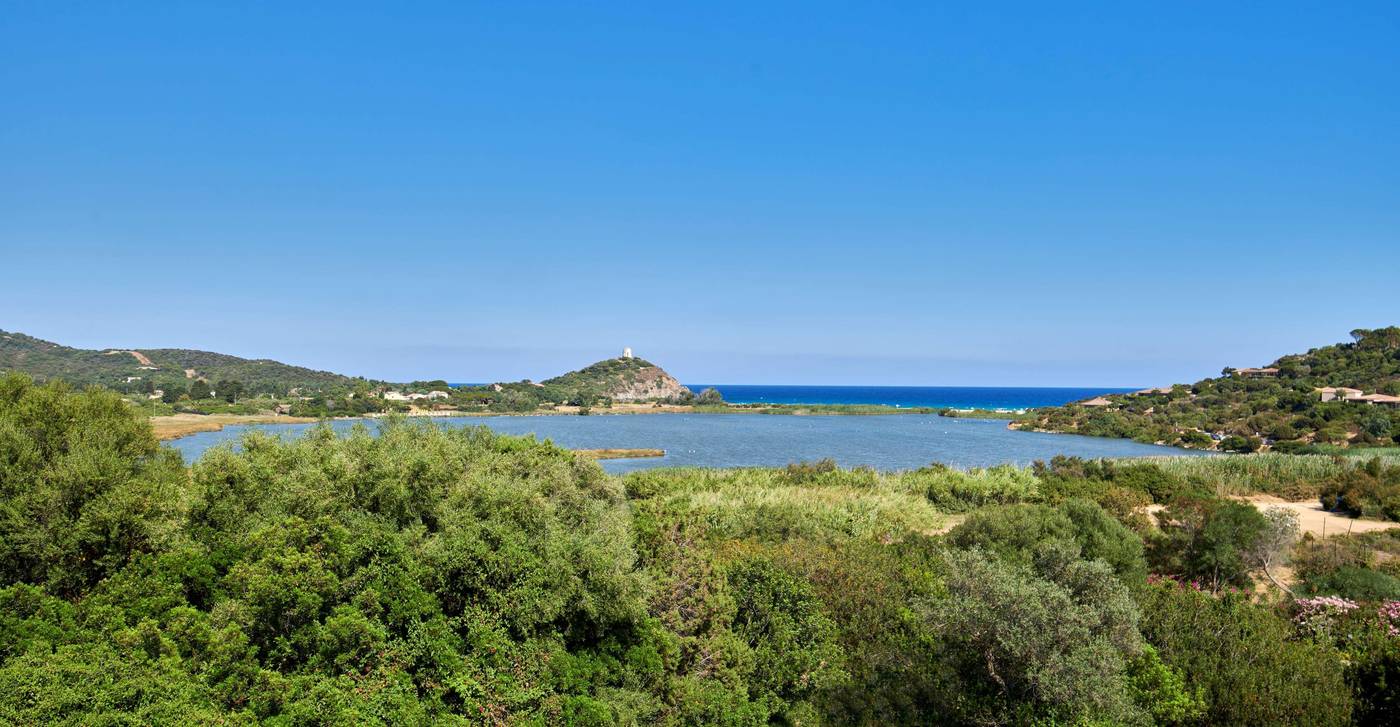 Conrad Chia Laguna Sardinia-Italy-SOUTH SARDINIA-General view-2