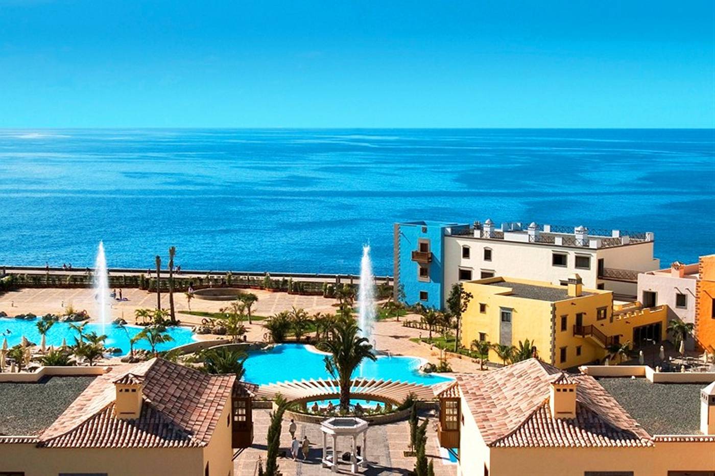 Lopesan Villa del Conde Resort and Thalasso