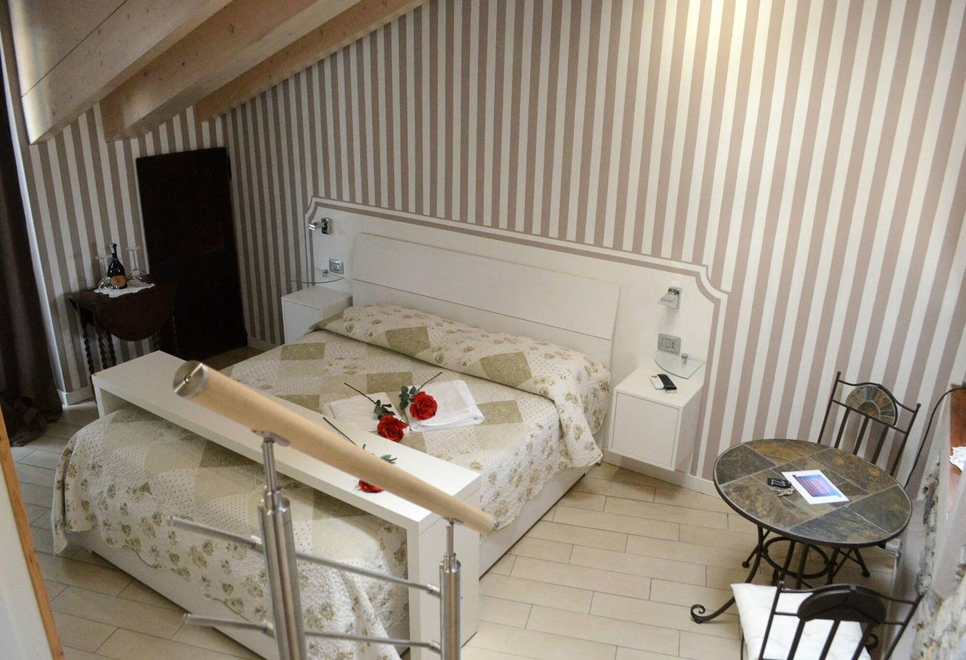 Bed And Breakfast Storico-Italy-COMO-Room-9