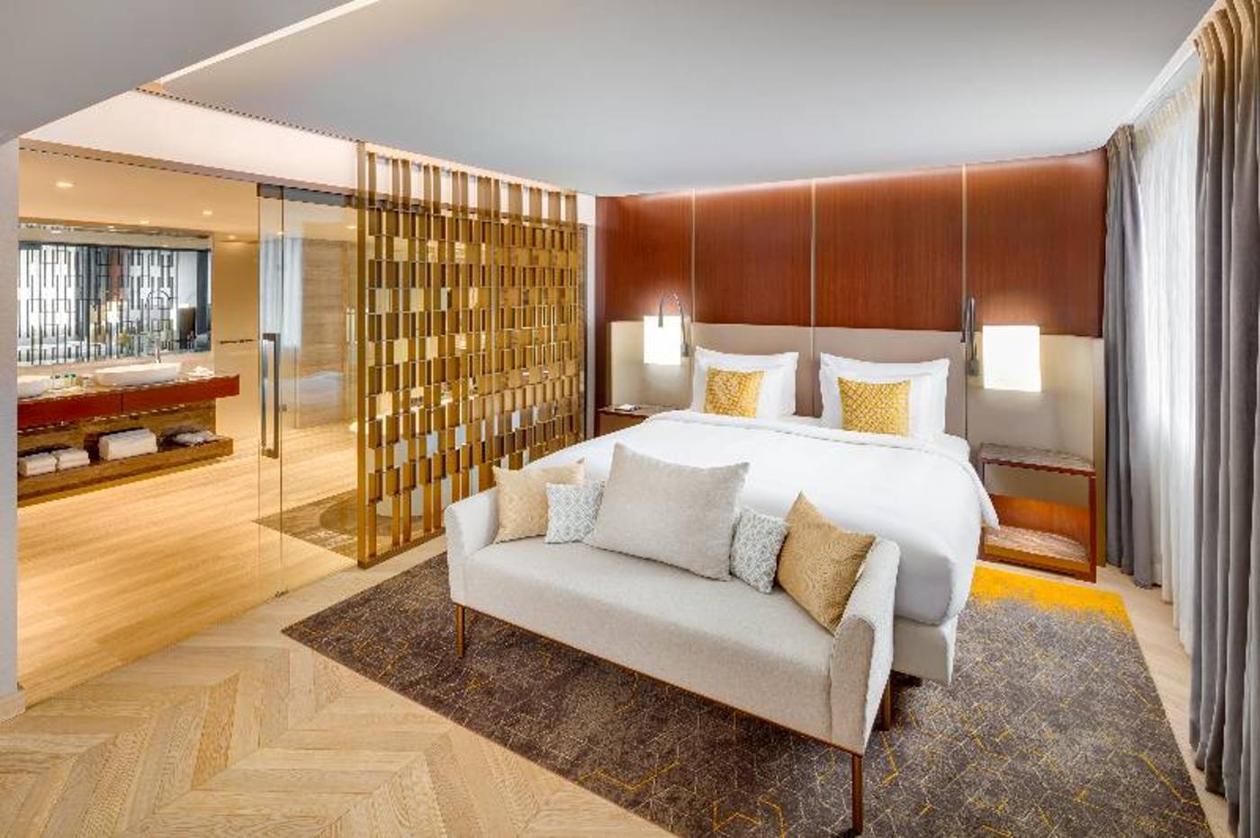 Kempinski Hotel Corvinus Budapest