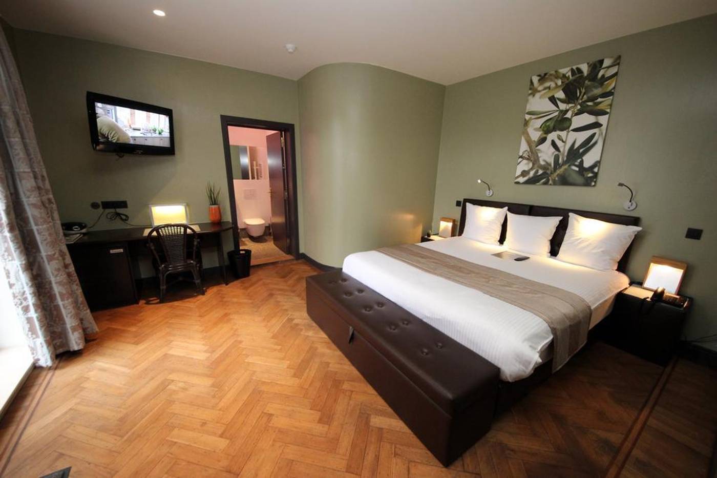 Hotel Astoria Gent-Belgium-GHENT-General view-1