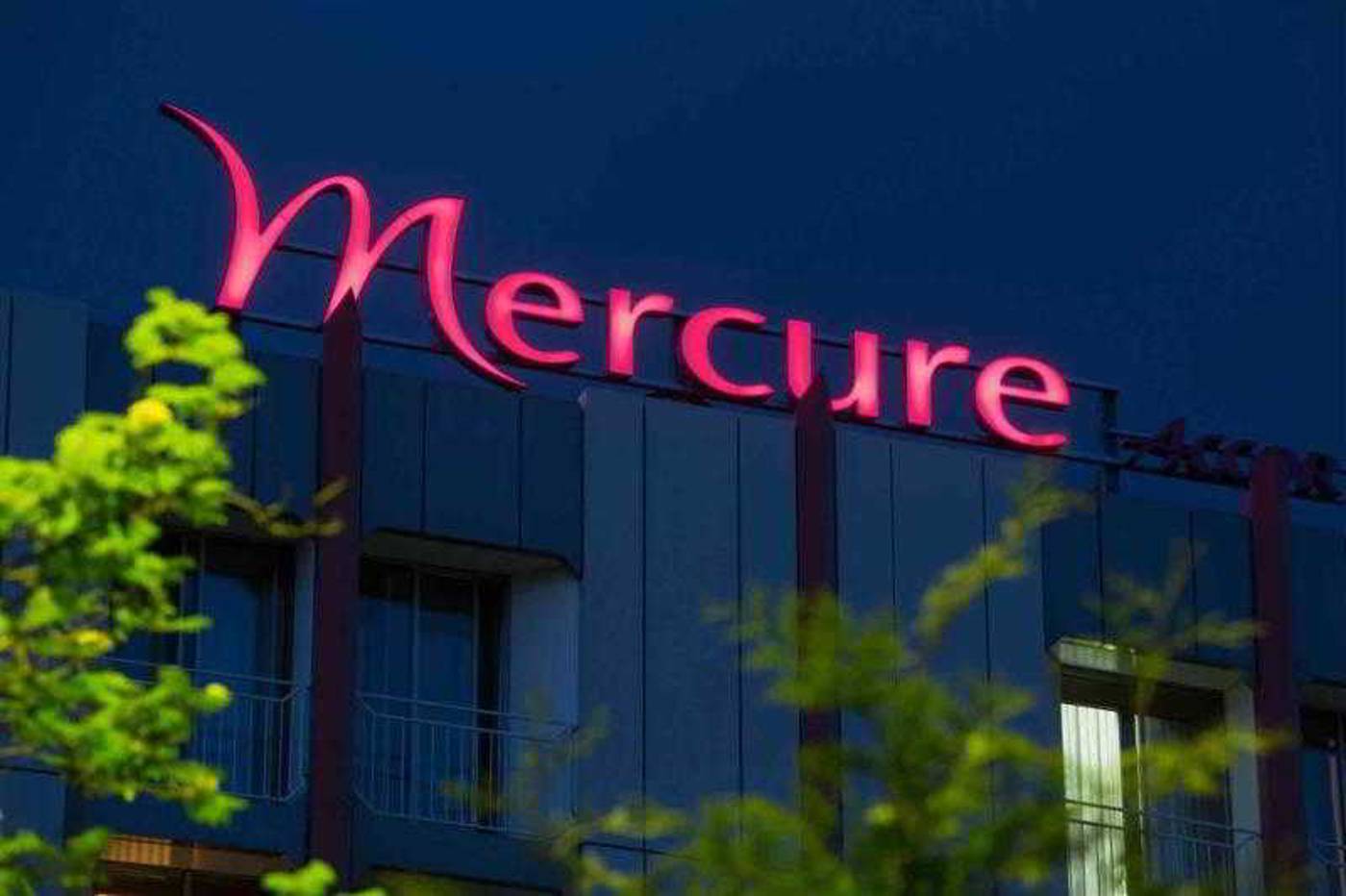 Mercure Hotel Stuttgart Sindelfingen an der Messe-Germany-SINDELFINGEN-General view-5